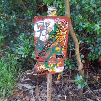 Manana Trail - disrespect! - Hiking Near Me Manana Trail - disrespect! - Hiking Near Me