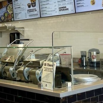 Chronic Tacos - Where you place your order - Mexican Near Me - Redondo Beach, California