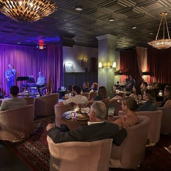 Ginger Rabbit Jazz Lounge