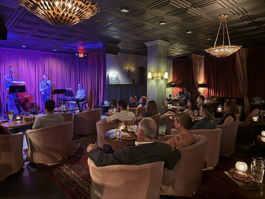 Ginger Rabbit Jazz Lounge by null