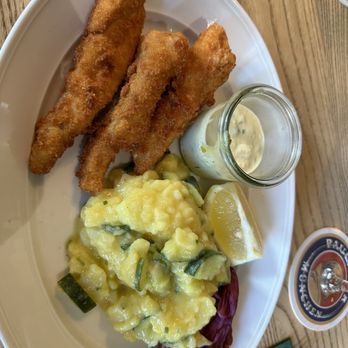 Münchner Stubn - Fish - Bavarian Near Me - Munich, BY