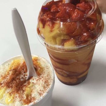 La Michoacana - Mangonada and esquite - Ice Cream & Frozen Yogurt Near Me - Rialto, California La Michoacana - Mangonada and esquite - Ice Cream & Frozen Yogurt Near Me - Rialto, California