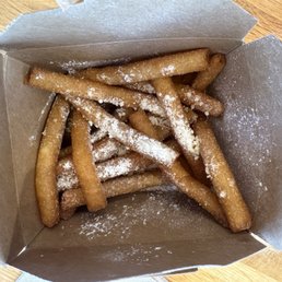 Beignet Fries Beignet Fries