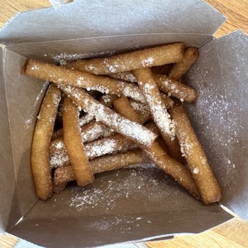Mr. Shrimp Cajun Kitchen - Beignet Fries - Cajun/Creole Near Me - Pompano Beach, Florida