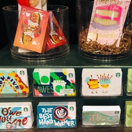 May 2019 Gift Card Selections May 2019 Gift Card Selections