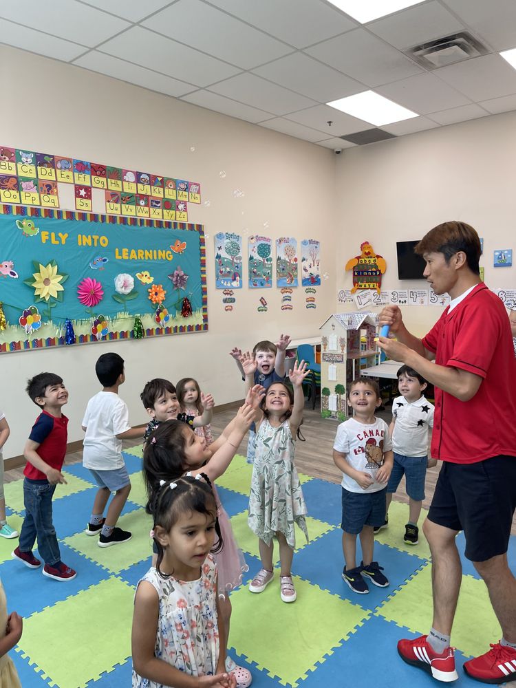 Kidz R Kidz Learning Center Logo