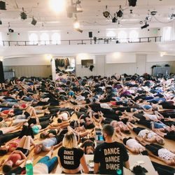 Dance Church - Los Angeles