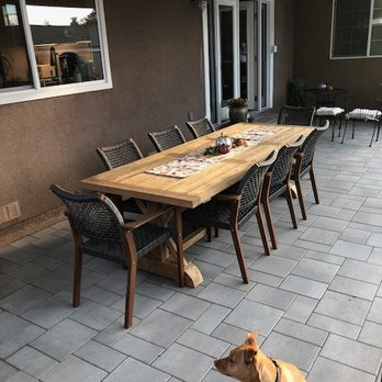 Wine Country Pavers - The Finished Look. - Landscaping Near Me - Napa, California Wine Country Pavers - The Finished Look. - Landscaping Near Me - Napa, California