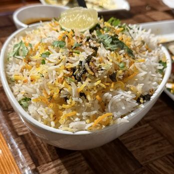 Biryani's Place - Boneless chicken biryani - Indian Near Me - Sandy Springs, Georgia