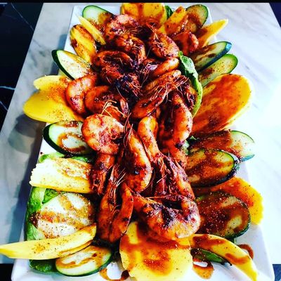 Mariscos Costa Alegre by null