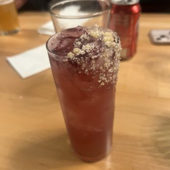 Eat Street Crossing - Seasonal cocktail - Food Court Near Me - Minneapolis, Minnesota