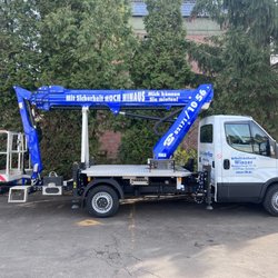 Arbeitsbühnen Winzer GmbH & Co.KG Leverkusen