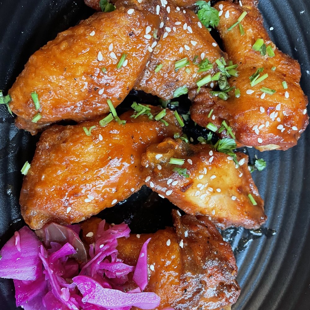Xicha Brewing Company - Chicken wings - Latin American Near Me - Salem, Oregon Xicha Brewing Company - Chicken wings - Latin American Near Me - Salem, Oregon