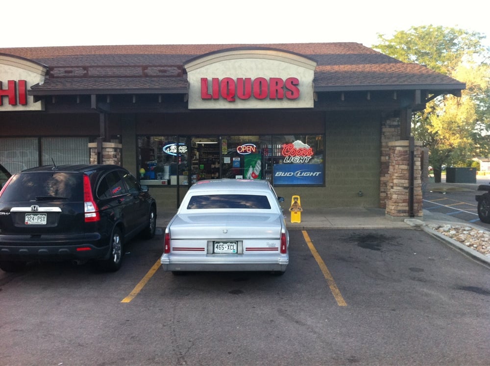 D A LIQUOR MART Updated August 2024 9625 E Arapahoe Rd, Greenwood Village, Colorado Beer