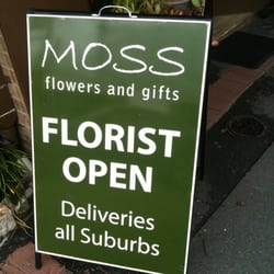 Moss Flowers and Gifts