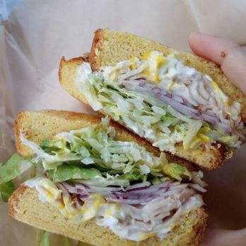 BRONX Sandwich - Turkey On Sourdough - Sandwiches Near Me - Anaheim, California BRONX Sandwich - Turkey On Sourdough - Sandwiches Near Me - Anaheim, California