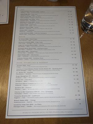 Bojae's Wine Bar & Bistro by null