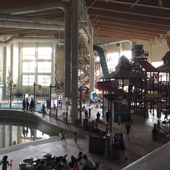 Great Wolf Lodge - Resorts Near Me - Centralia, Washington