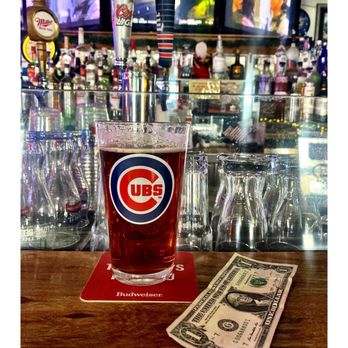 The Bar - Sam Adams Winter Lager @ The Bar . 1696 E Oakton St, Des Plaines, IL  Dive/Spots Bar. Cool. - Bars Near Me - Des Plaines, Illinois