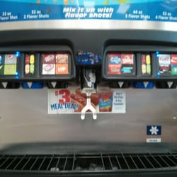 Holiday Stores & Stations - Soda fountain