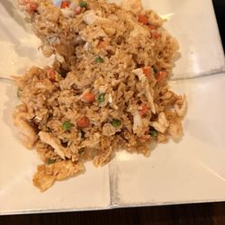 Passion Fin - Chicken fried Fired rice