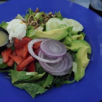 2 Shea's Salty Dog - Strawberry Fields salad - American Near Me - Marco Island, Florida 2 Shea's Salty Dog - Strawberry Fields salad - American Near Me - Marco Island, Florida