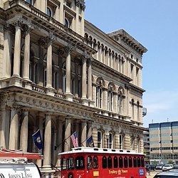 Trolley de 'Ville