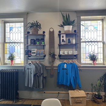 Catalyst Coffee - Merch and stained glass windows - Cafes Near Me - Yakima, Washington Catalyst Coffee - Merch and stained glass windows - Cafes Near Me - Yakima, Washington