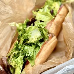 EddieWorld - Veggie sandwich $10