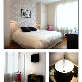 La Villa Paris - Bed & Breakfast Near Me - Paris, 75