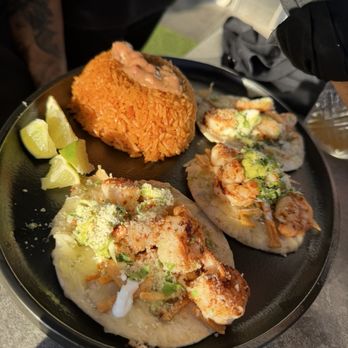 Yard House - Shrimp tacos - New American Near Me - Elk Grove, California Yard House - Shrimp tacos - New American Near Me - Elk Grove, California