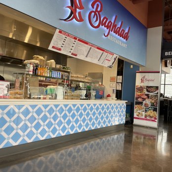 Baghdad Restaurant - Middle Eastern Near Me - Syracuse, New York