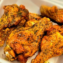 J's Chicken & Rice Plus - Wings you Love, we got em and more for you !