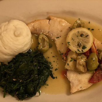 Sapori Trattoria - Swordfish special. Incredible. Not salty. Super fresh. - Italian Near Me - Collingswood, New Jersey