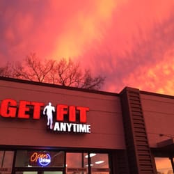 GetFit Anytime
