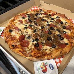 Combo minus peppers Combo minus peppers