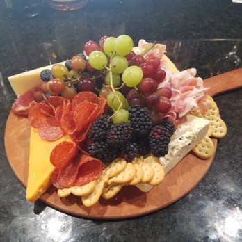 Enoch's Stomp Vineyard & Winery - Charcuterie - New American Near Me - Harleton, Texas