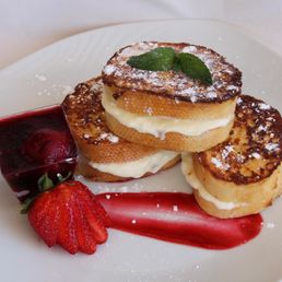 Stuffed French Toast