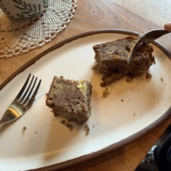 Monte Cafe & Bakery - Nutella banana bread. - Bakeries Near Me - New York, New York