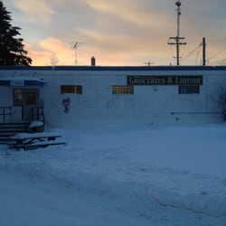 Pointe General Store - Front of store~