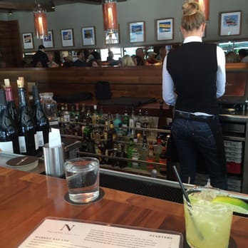 Nick's On 2nd - Lunch time view with spicy margarita - New American Near Me - Long Beach, California Nick's On 2nd - Lunch time view with spicy margarita - New American Near Me - Long Beach, California