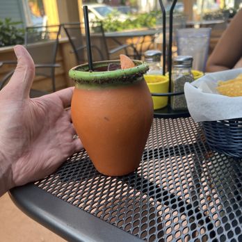 Alejandro's Mariscos & Bar - Cantarito - Seafood Near Me - Gresham, Oregon