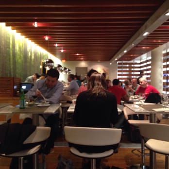 One Flew South - Does not look like your typical airport restaurant! - New American Near Me - Atlanta, Georgia One Flew South - Does not look like your typical airport restaurant! - New American Near Me - Atlanta, Georgia