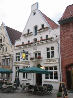 Altes Brauhaus by null