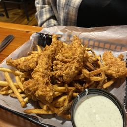 Chicken Fingers