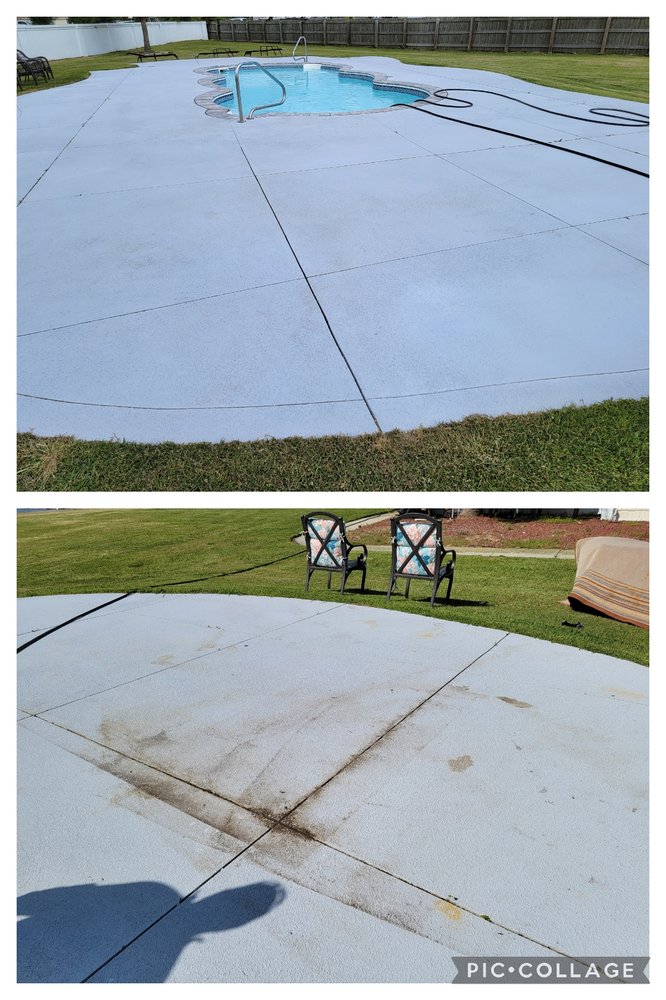 MASTER BLASTERS SOFT WASH & PRESSURE WASHING Request a Quote 19
