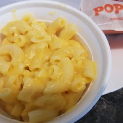 Popeye's Louisiana Kitchen - Mac'n cheese