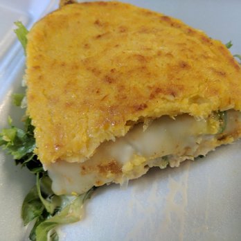 Tu Cachapa - Chicken and avocado cachapa - Venezuelan Near Me - New York, New York Tu Cachapa - Chicken and avocado cachapa - Venezuelan Near Me - New York, New York