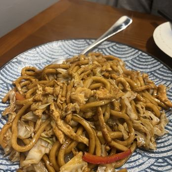 Bao - Shanghai Chicken Fried Noodle - Chinese Near Me - San Francisco, California