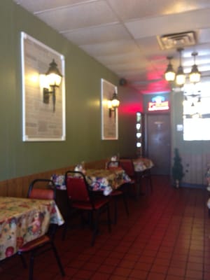 Tony's Italian Kitchen by null